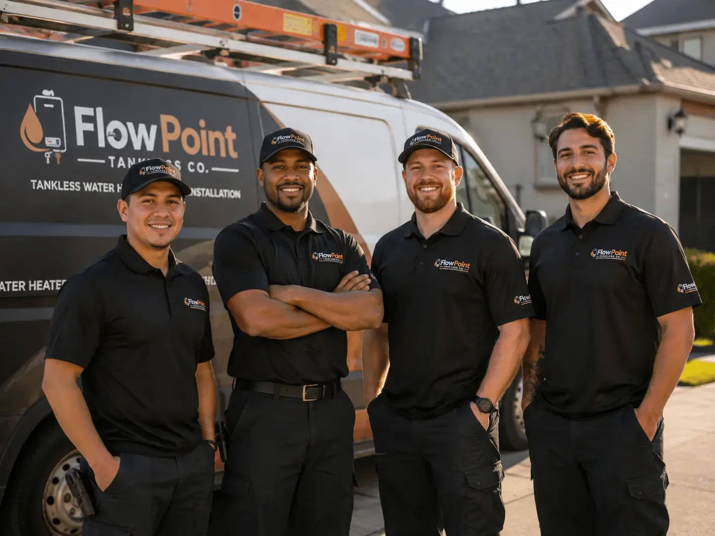 Tankless Water Heater Installation company in Lewellen, NE