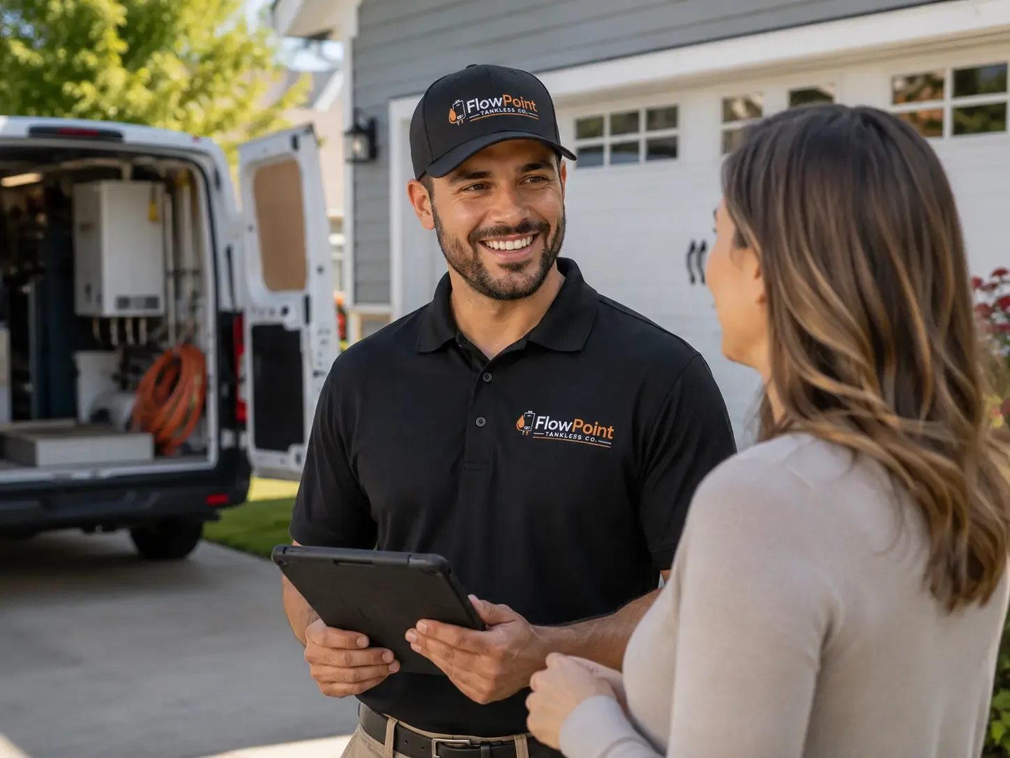 Tankless Water Heater Installation Lewellen, NE FAQs